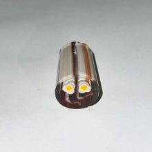Load image into Gallery viewer, Scott Porter Bacon &amp; Eggs Cane
