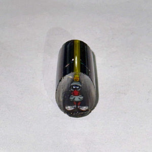 Dave Strobel Full Body Marvin the Martian Cane
