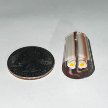 Load image into Gallery viewer, Scott Porter Bacon &amp; Eggs Cane
