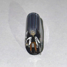 Load image into Gallery viewer, Erik Anders x David Kaminsky Rick Sanchez Full Body Cane
