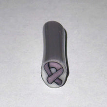 Load image into Gallery viewer, Ryan Teurfs Pink Ribbon Cane
