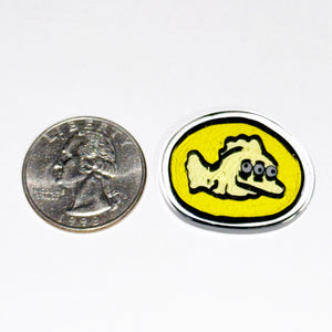 Dave Strobel Illuminati Blinky w/Terps Coin