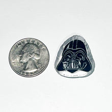 Load image into Gallery viewer, Rocko Glass Darth Vader v2 Coin
