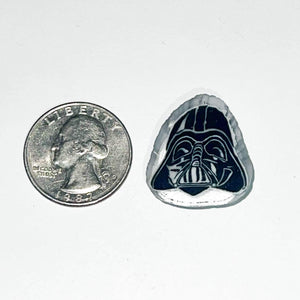 Rocko Glass Darth Vader v2 Coin