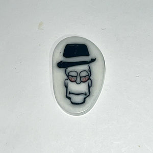 Dave Strobel MADE Bart Simpson Coin