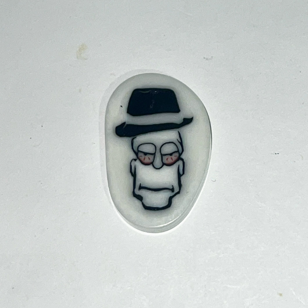 Dave Strobel MADE Bart Simpson Coin