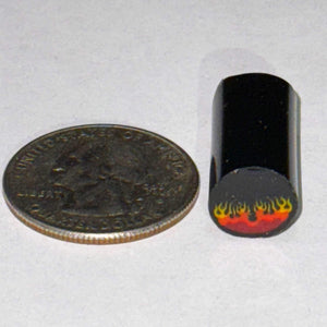 Nathan Middleton Fire Cane