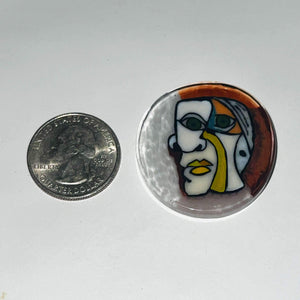 Nathan Middleton Picasso Coin