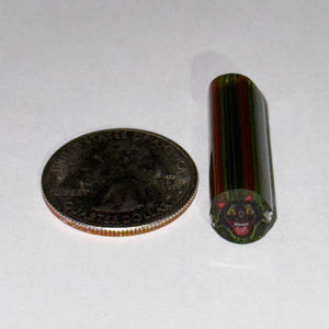 Stephen Boehme Black Cat Cane w/UV