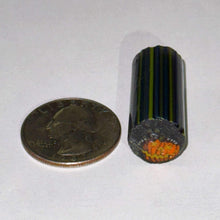 Load image into Gallery viewer, Stephen Boehme Jack O’ Lantern Cane (Multiple Versions Available)
