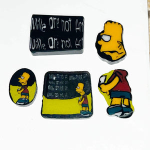 Greg Chase “Mille Are Not Art” Coin Set