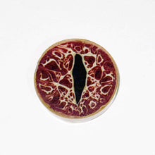 Load image into Gallery viewer, Ryan Fitt x Clinton Roman Dragon Eye Coin
