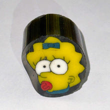 Load image into Gallery viewer, Ryan McCluer Maggie Simpson Cane
