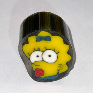 Ryan McCluer Maggie Simpson Cane