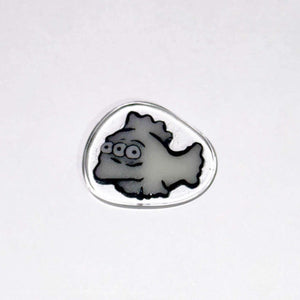Dave Strobel Glow Blinky Coin