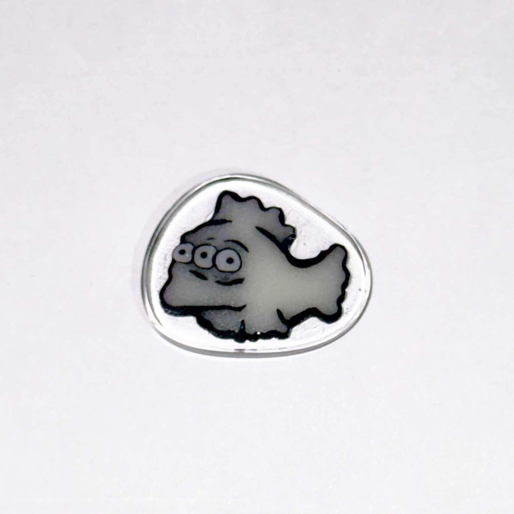 Dave Strobel Glow Blinky Coin