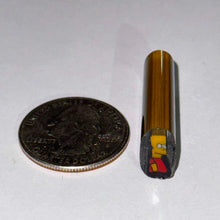 Load image into Gallery viewer, Dave Strobel Half Body Bart Simpson Cane
