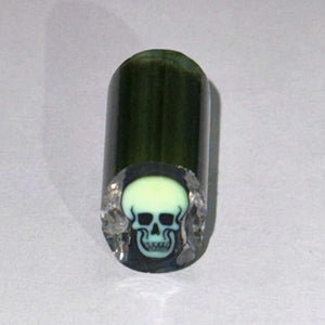 Mike Warren Skull Cane