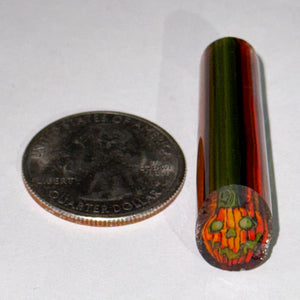 Stephen Boehme UV Jack O’ Lantern Cane
