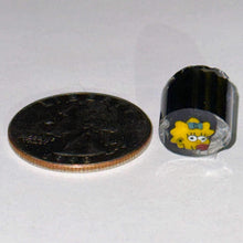 Load image into Gallery viewer, Ryan Teurfs x Nathan Middleton x Kevin Howell Maggie Simpson Cane
