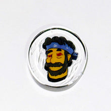 Load image into Gallery viewer, Malachai Wilkinson Simpsons Chong Coin
