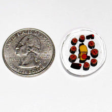 Load image into Gallery viewer, Malachi Wilkinson Homer Simpson Donut/Cigar Cluster Coin
