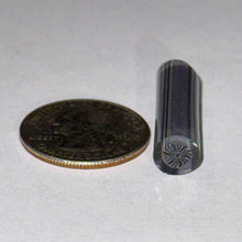 Load image into Gallery viewer, Kevin Howell Black &amp; White Weave Cane
