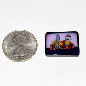 Beth James Simpson’s Couch Coin