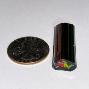 Dave Strobel Rasta Blinky Cane