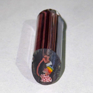 Jerry Kelly Ice Cream Kid Cane