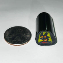 Load image into Gallery viewer, Brandon Kainz Candlelight Scratchy Cane
