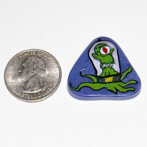 David Popowitz Kang & Kodos Coins