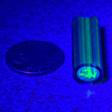 Load image into Gallery viewer, Dave Strobel Illuminati Blinky w/Blu-V Background
