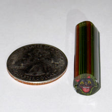 Load image into Gallery viewer, Stephen Boehme Black Cat Cane w/UV
