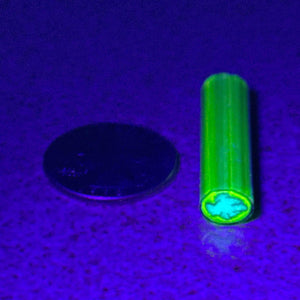 Dave Strobel “Blinky3Ways” Cane
