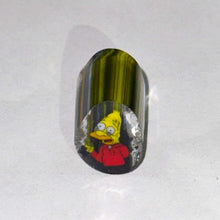 Load image into Gallery viewer, Dave Strobel Grandpa Abe Simpson Cane
