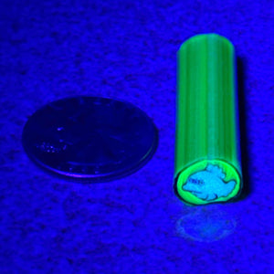 Dave Strobel “Blinky3Ways” Cane