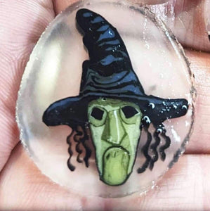 Stephen Boehme Witch Cane