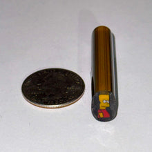 Load image into Gallery viewer, Dave Strobel Half Body Bart Simpson Cane
