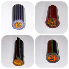 Load image into Gallery viewer, Stephen Boehme Jack O’ Lantern Cane (Multiple Versions Available)
