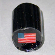 Load image into Gallery viewer, Dave Strobel American Flag Cane
