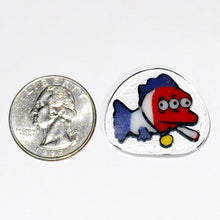 Load image into Gallery viewer, Dave Strobel Michael Phelps Blinky Coin
