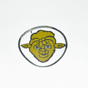 Rocko Glass Yoda v1 Coin