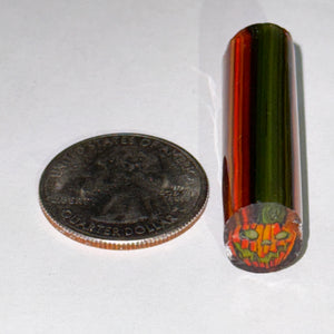 Stephen Boehme UV Jack O’ Lantern Cane