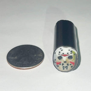 Brandon Kainz Jason Mask Cane