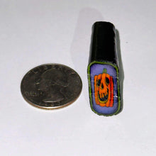 Load image into Gallery viewer, Stephen Boehme Jack O’ Lantern Cane (Multiple Versions Available)
