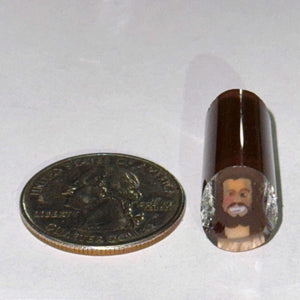 Josh McDaniel Buddy Christ Cane