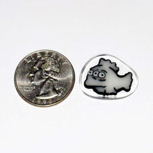 Load image into Gallery viewer, Dave Strobel Glow Blinky Coin
