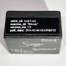Load image into Gallery viewer, Josh Ford Bitcoin Coin
