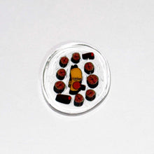 Load image into Gallery viewer, Malachi Wilkinson Homer Simpson Donut/Cigar Cluster Coin

